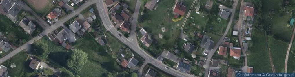 Zdjęcie satelitarne Króla Bolesława Chrobrego ul.