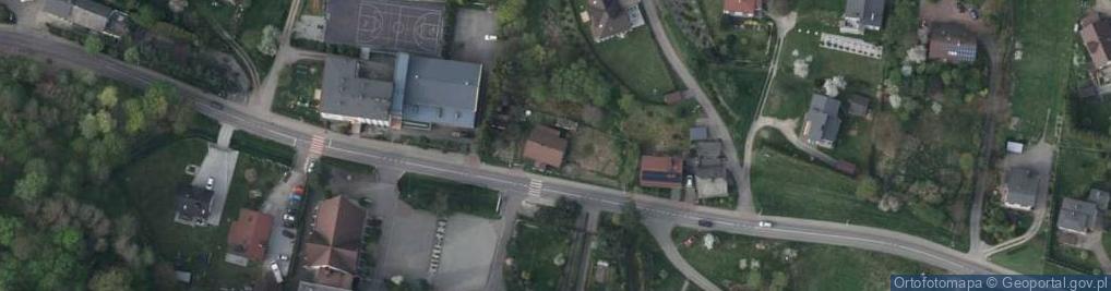 Zdjęcie satelitarne Króla Bolesława Chrobrego ul.