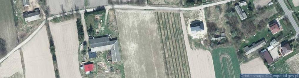 Zdjęcie satelitarne Kraszewskiego Józefa Ignacego ul.