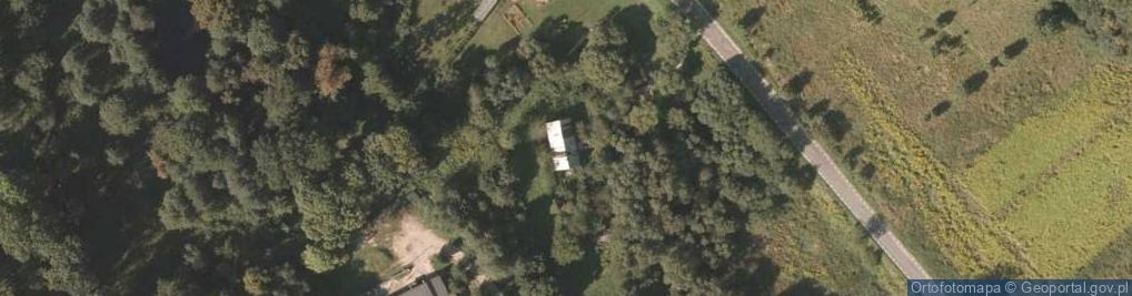 Zdjęcie satelitarne Króla Bolesława Chrobrego ul.