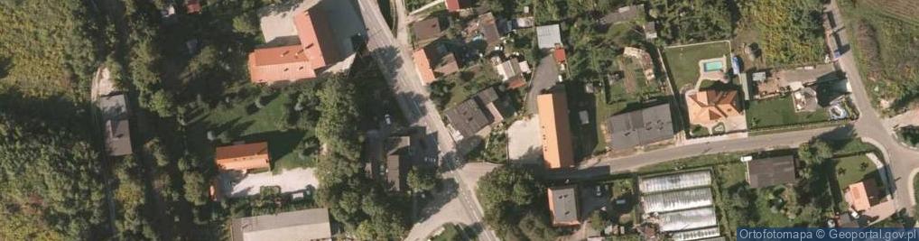 Zdjęcie satelitarne Króla Bolesława Chrobrego ul.