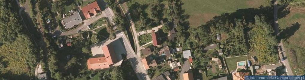 Zdjęcie satelitarne Króla Bolesława Chrobrego ul.