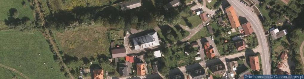 Zdjęcie satelitarne Króla Bolesława Chrobrego ul.