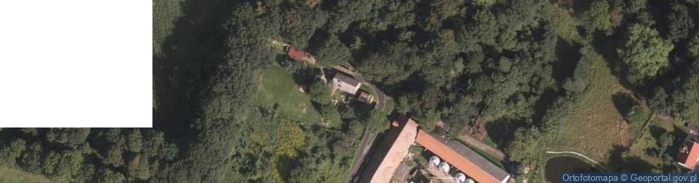 Zdjęcie satelitarne Króla Bolesława Chrobrego ul.