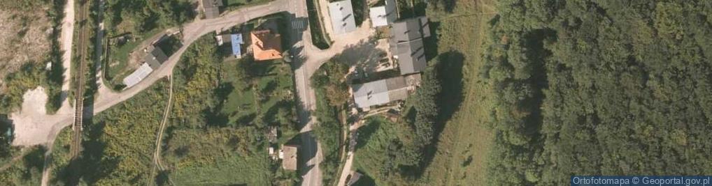 Zdjęcie satelitarne Króla Bolesława Chrobrego ul.