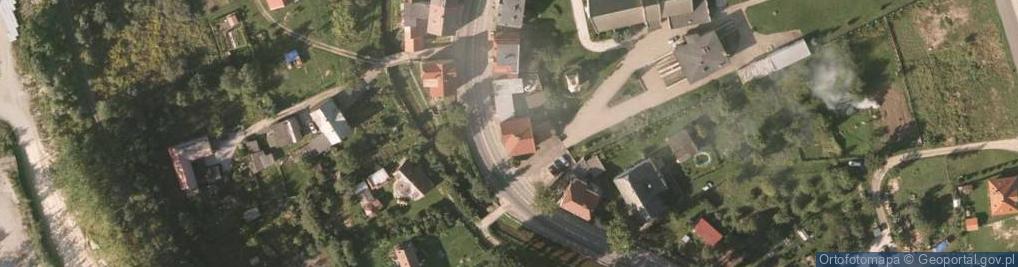 Zdjęcie satelitarne Króla Bolesława Chrobrego ul.