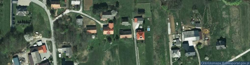 Zdjęcie satelitarne Królewska ul.