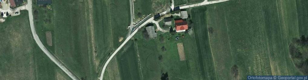 Zdjęcie satelitarne Królewska ul.