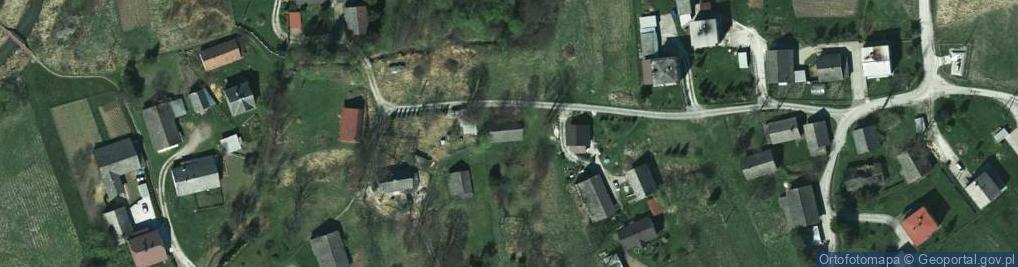 Zdjęcie satelitarne Krótka ul.