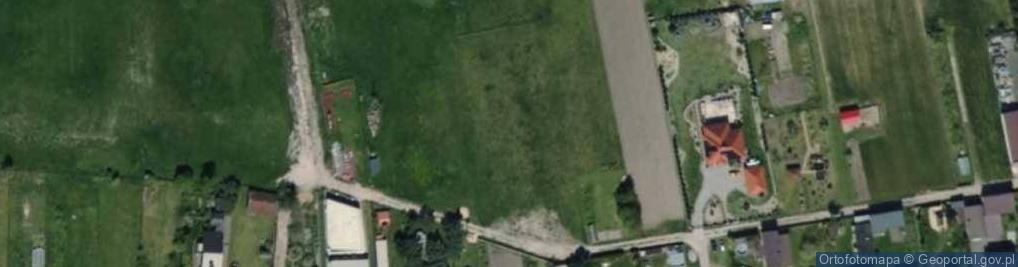 Zdjęcie satelitarne Króla Bolesława Chrobrego ul.