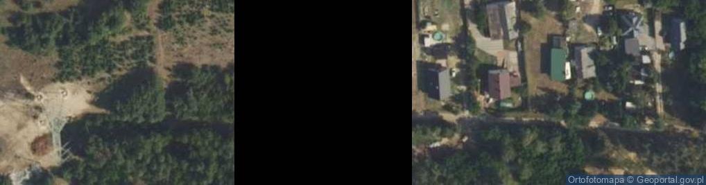 Zdjęcie satelitarne Krótka ul.