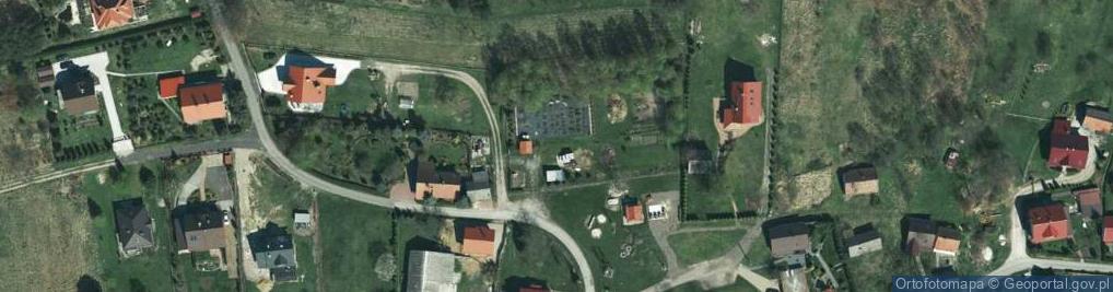 Zdjęcie satelitarne Krzemiennik ul.