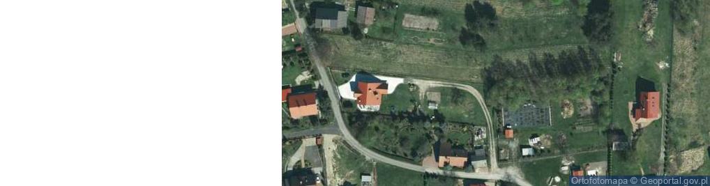 Zdjęcie satelitarne Krzemiennik ul.