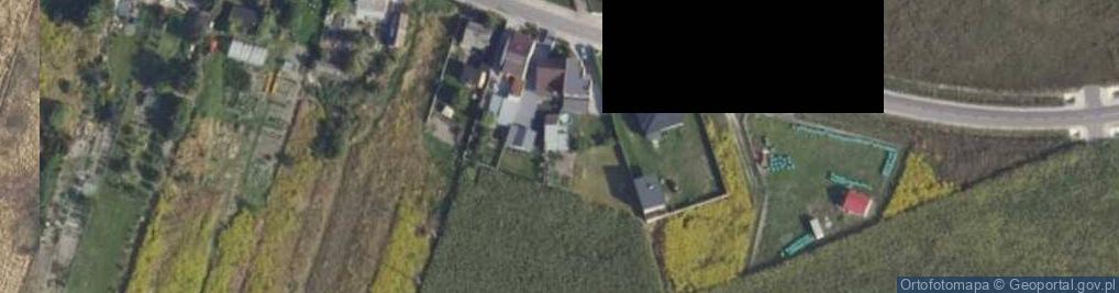 Zdjęcie satelitarne Króla Władysława Łokietka ul.