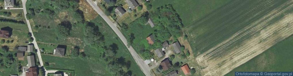 Zdjęcie satelitarne Krakowska ul.