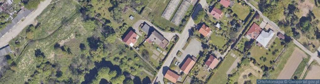 Zdjęcie satelitarne Króla Bolesława Chrobrego ul.