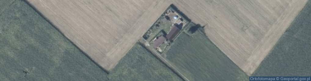 Zdjęcie satelitarne Krótka ul.