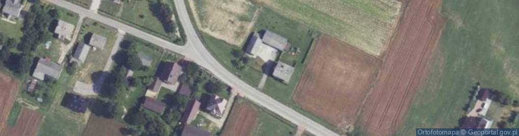 Zdjęcie satelitarne Krakowska ul.