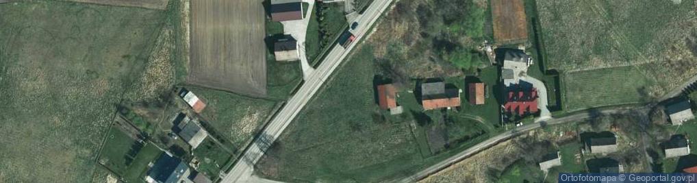 Zdjęcie satelitarne Króla Jana III Sobieskiego ul.