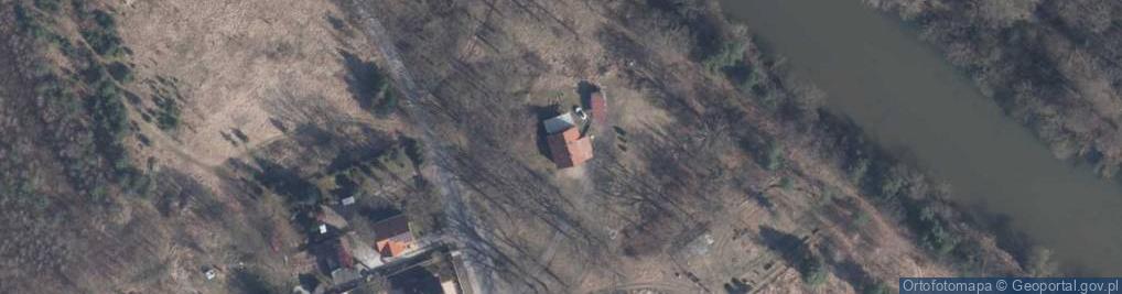 Zdjęcie satelitarne Króla Bolesława Chrobrego ul.