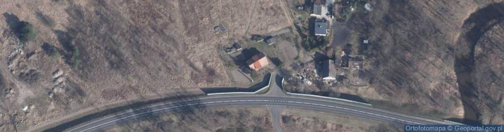 Zdjęcie satelitarne Króla Bolesława Chrobrego ul.