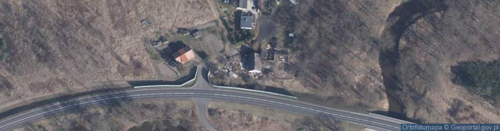 Zdjęcie satelitarne Króla Bolesława Chrobrego ul.