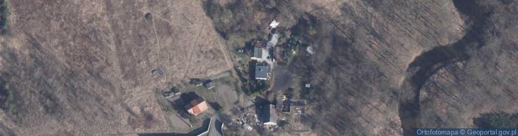 Zdjęcie satelitarne Króla Bolesława Chrobrego ul.