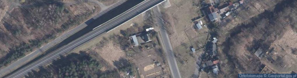 Zdjęcie satelitarne Króla Bolesława Chrobrego ul.