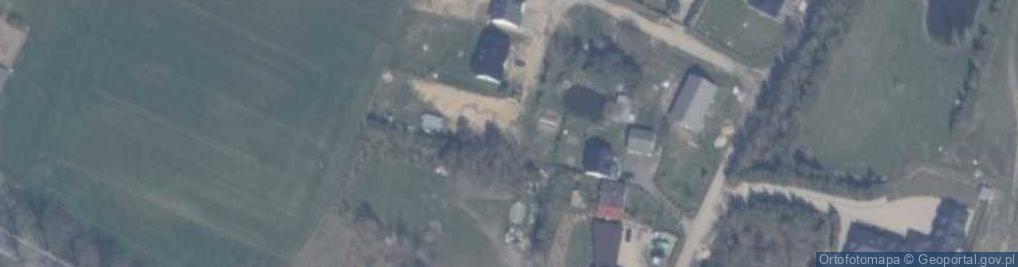 Zdjęcie satelitarne Krótka ul.