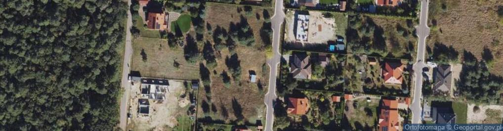 Zdjęcie satelitarne Króla Bolesława Chrobrego ul.