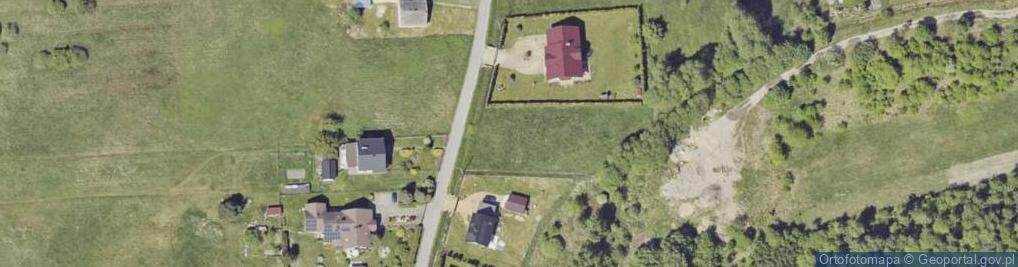 Zdjęcie satelitarne Kresowa ul.