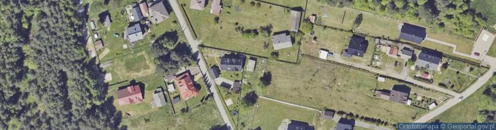 Zdjęcie satelitarne Kresowa ul.