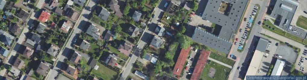 Zdjęcie satelitarne Kraszewskiego Józefa Ignacego ul.
