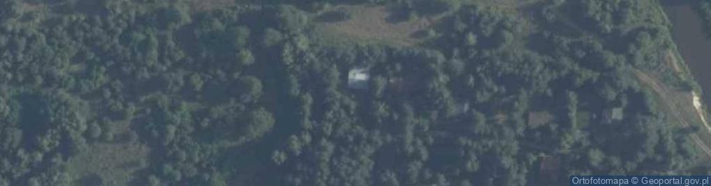 Zdjęcie satelitarne Kręta ul.