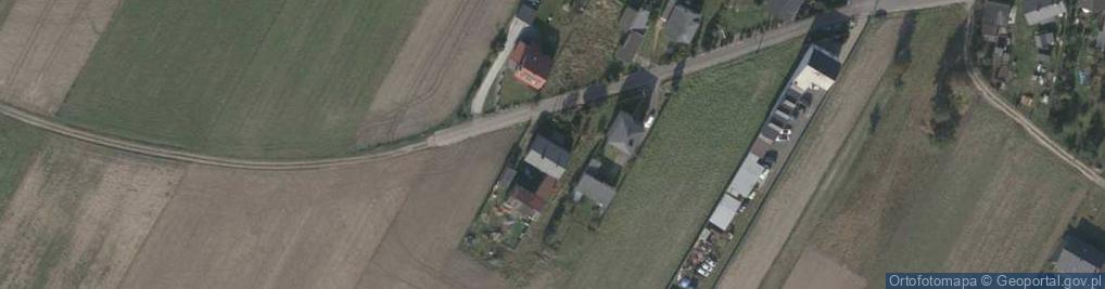 Zdjęcie satelitarne Króla Bolesława Chrobrego ul.