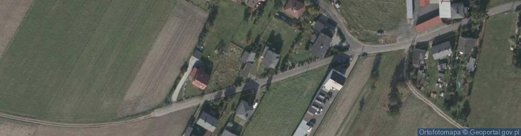 Zdjęcie satelitarne Króla Bolesława Chrobrego ul.