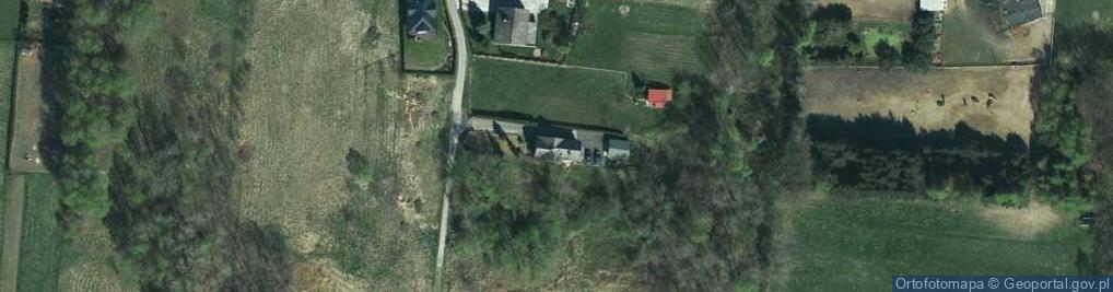 Zdjęcie satelitarne Krakowska ul.