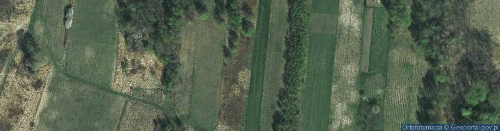 Zdjęcie satelitarne Krakowska ul.