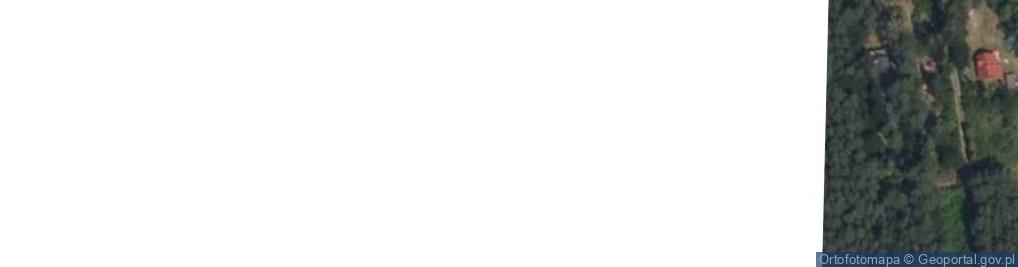 Zdjęcie satelitarne Krakowiańska ul.