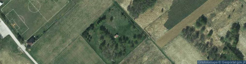 Zdjęcie satelitarne Krzemieniec ul.