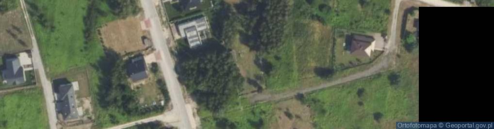 Zdjęcie satelitarne Krzyczkowskiego-Szymona Józefa, płk. ul.