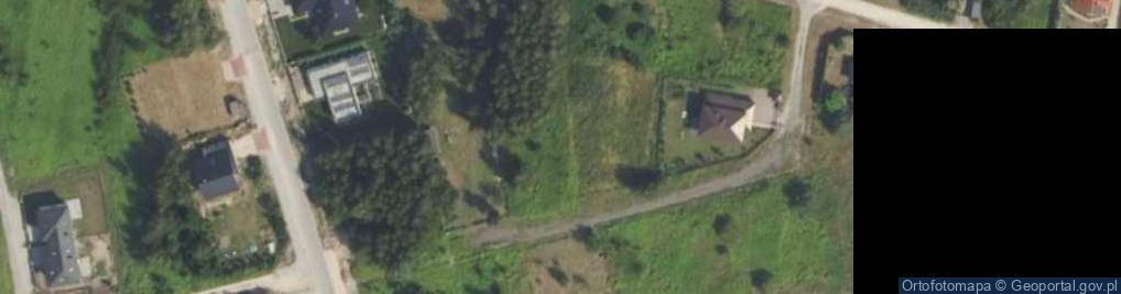 Zdjęcie satelitarne Krzyczkowskiego-Szymona Józefa, płk. ul.