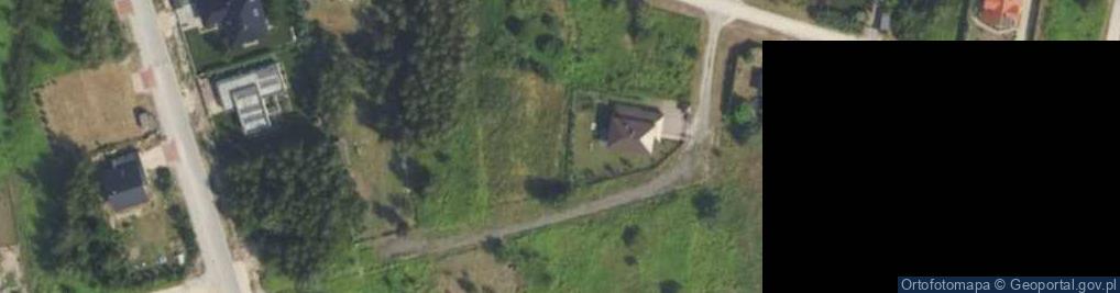 Zdjęcie satelitarne Krzyczkowskiego-Szymona Józefa, płk. ul.