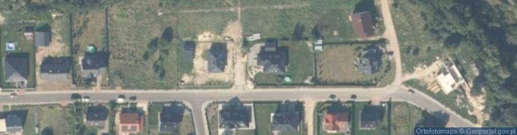 Zdjęcie satelitarne Kresowiaków ul.