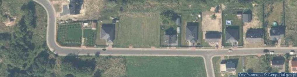 Zdjęcie satelitarne Kresowiaków ul.