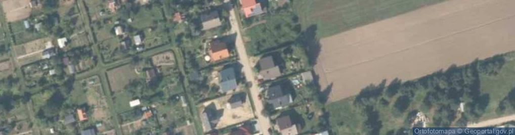 Zdjęcie satelitarne Króla Bolesława Chrobrego ul.