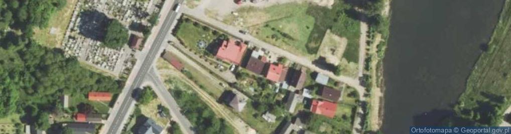 Zdjęcie satelitarne Krasińskiego ul.