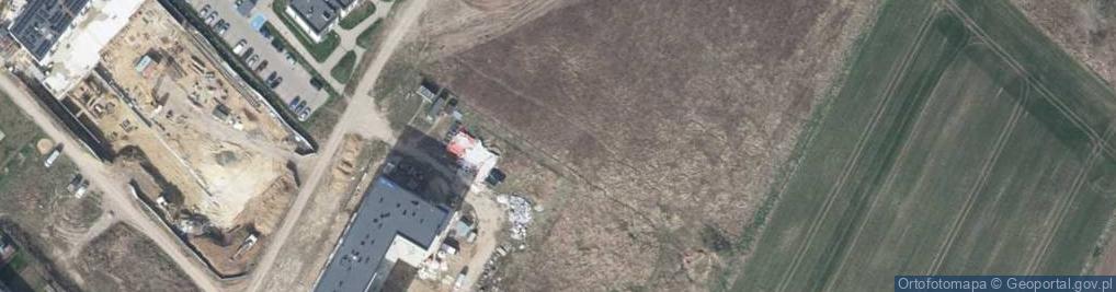 Zdjęcie satelitarne Książąt Oleśnickich ul.