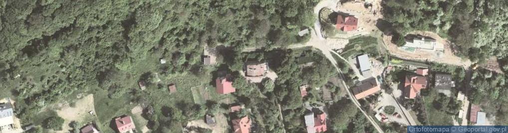 Zdjęcie satelitarne Księcia Józefa ul.