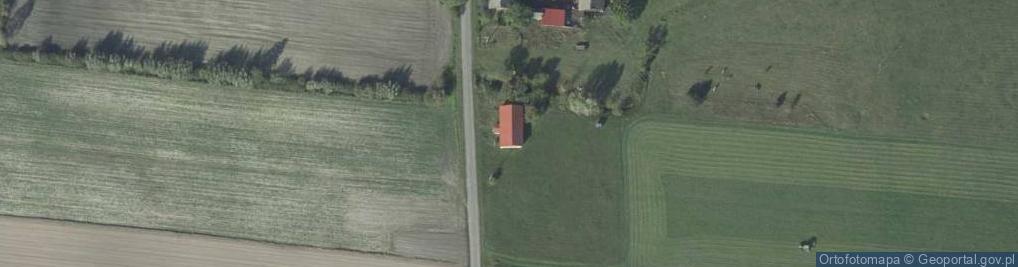 Zdjęcie satelitarne Ksawerów ul.